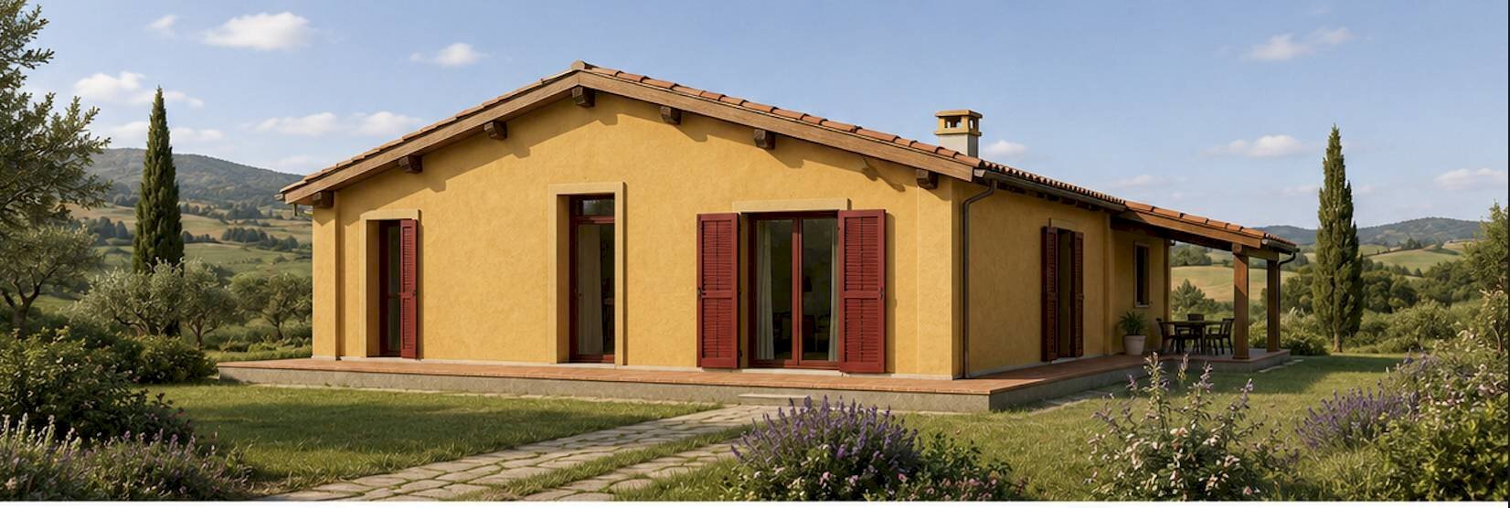 Foto 1 - Casa indipendente Strada Sant'Andrea, Magliano in Toscana - foto 1