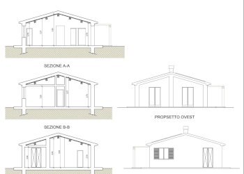 Foto 2 - Casa indipendente Strada Sant'Andrea, Magliano in Toscana - foto 2