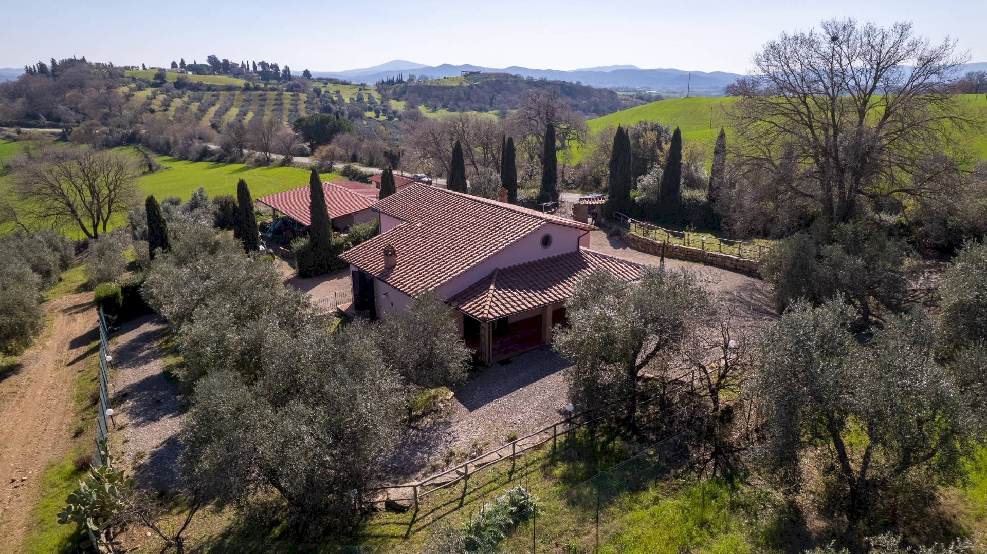 Foto 3 - Rustico Colle di Lupo, Magliano in Toscana - foto 3