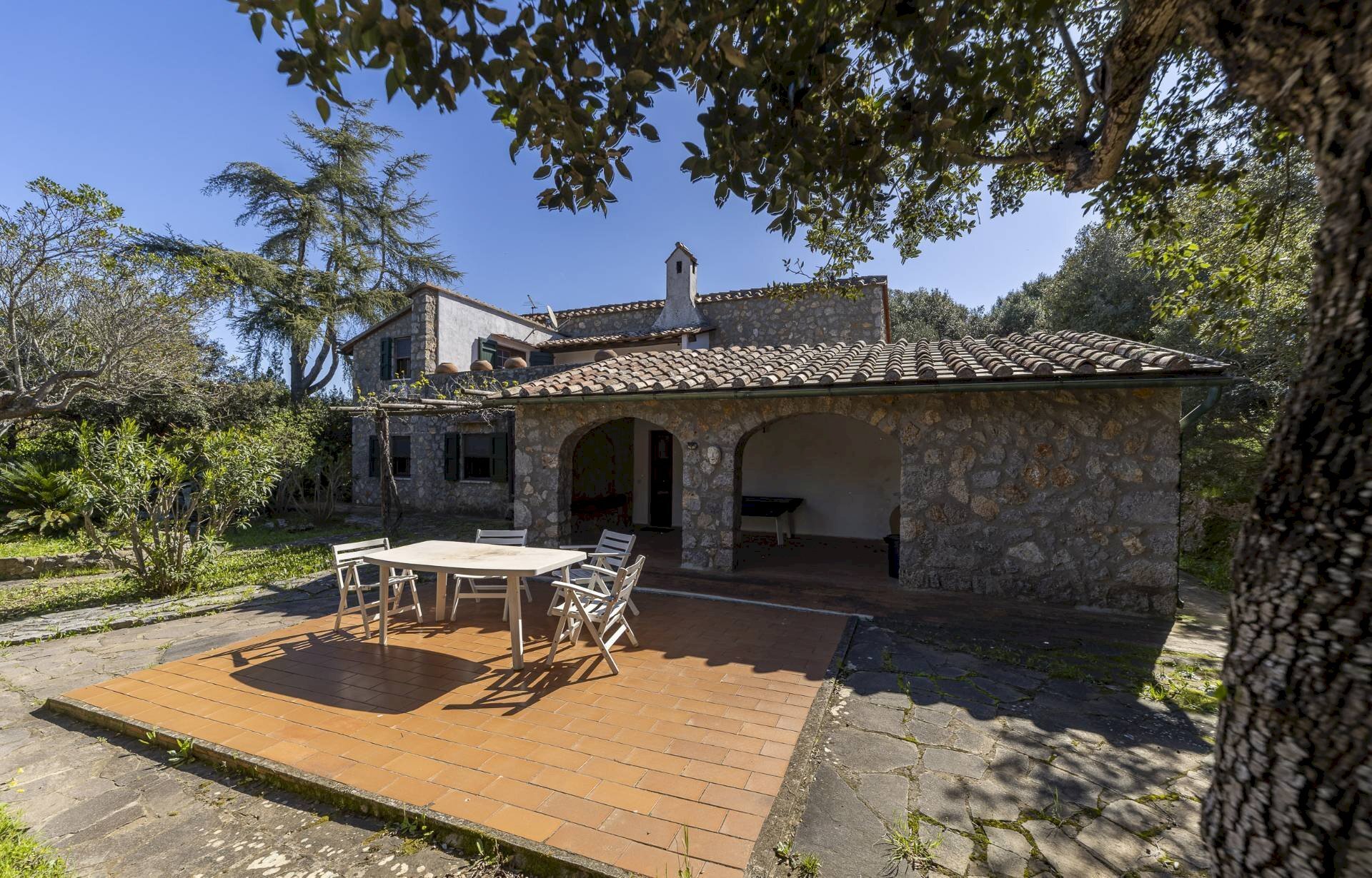 Foto 1 - Villa Via delle Ginestre, Orbetello - foto 1