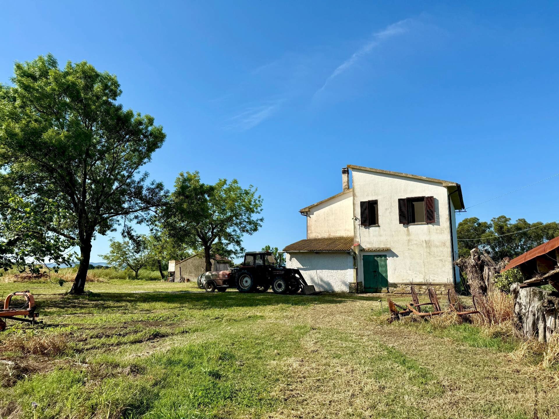 Foto 1 - Rustico LA CARLA, Magliano in Toscana - foto 1