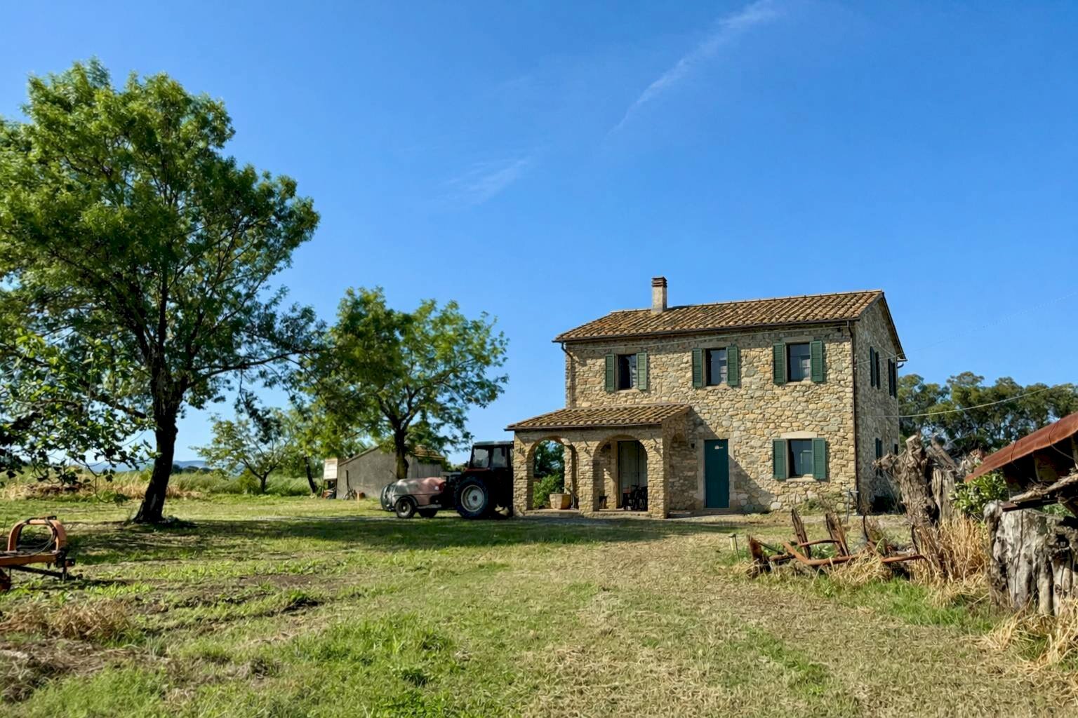 Foto 2 - Rustico LA CARLA, Magliano in Toscana - foto 2