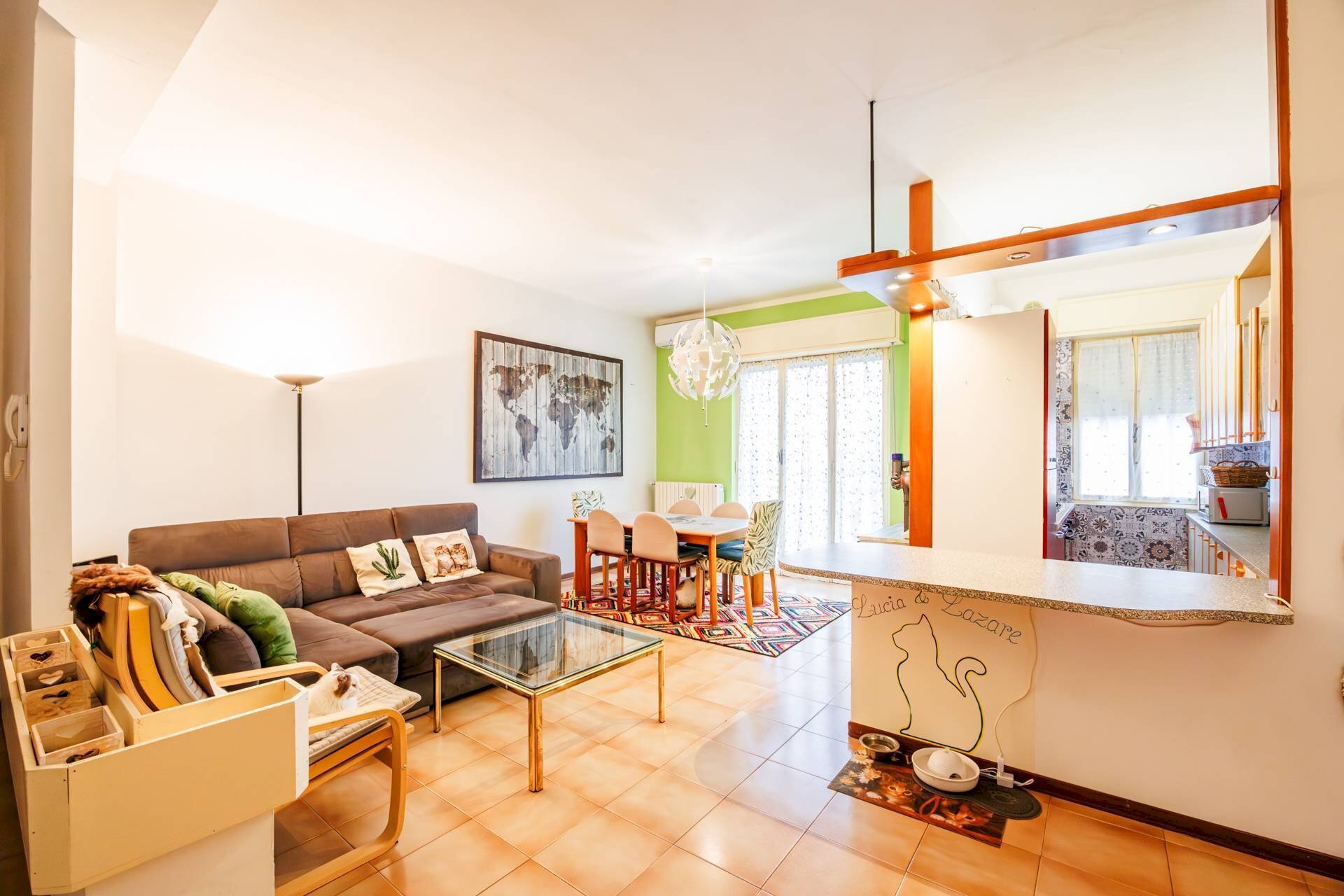 Foto 1 - Trilocale via Simone Elia
 
11, Torre Boldone - foto 1