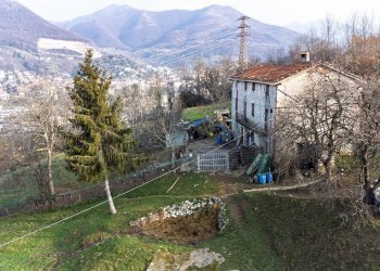 Foto 24 - Rustico via del Cipresso
 
11, Nembro - foto 24