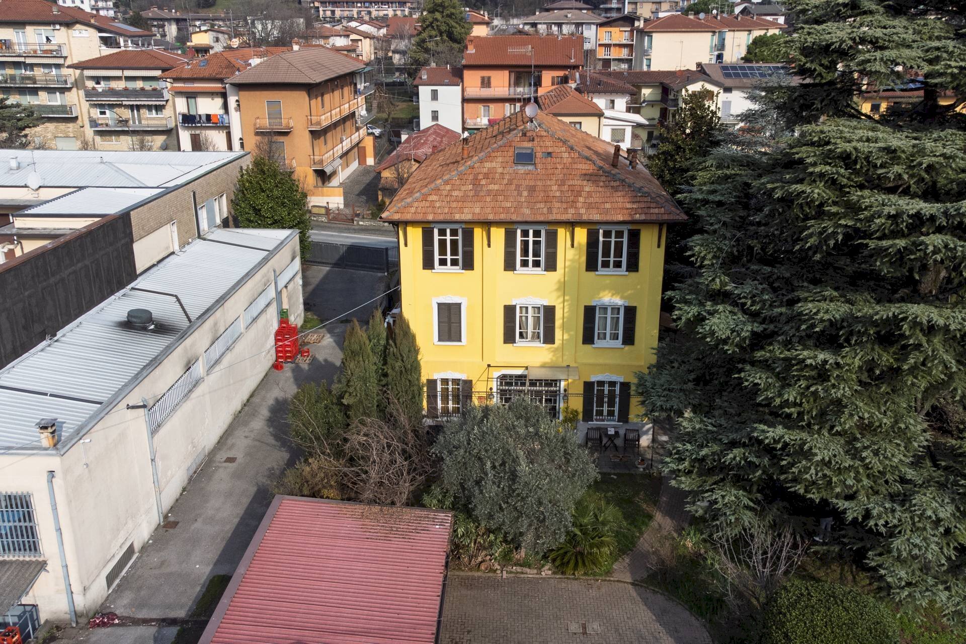 Foto 2 - Four-room apartment via Roma
 
39, Nembro - photo 2