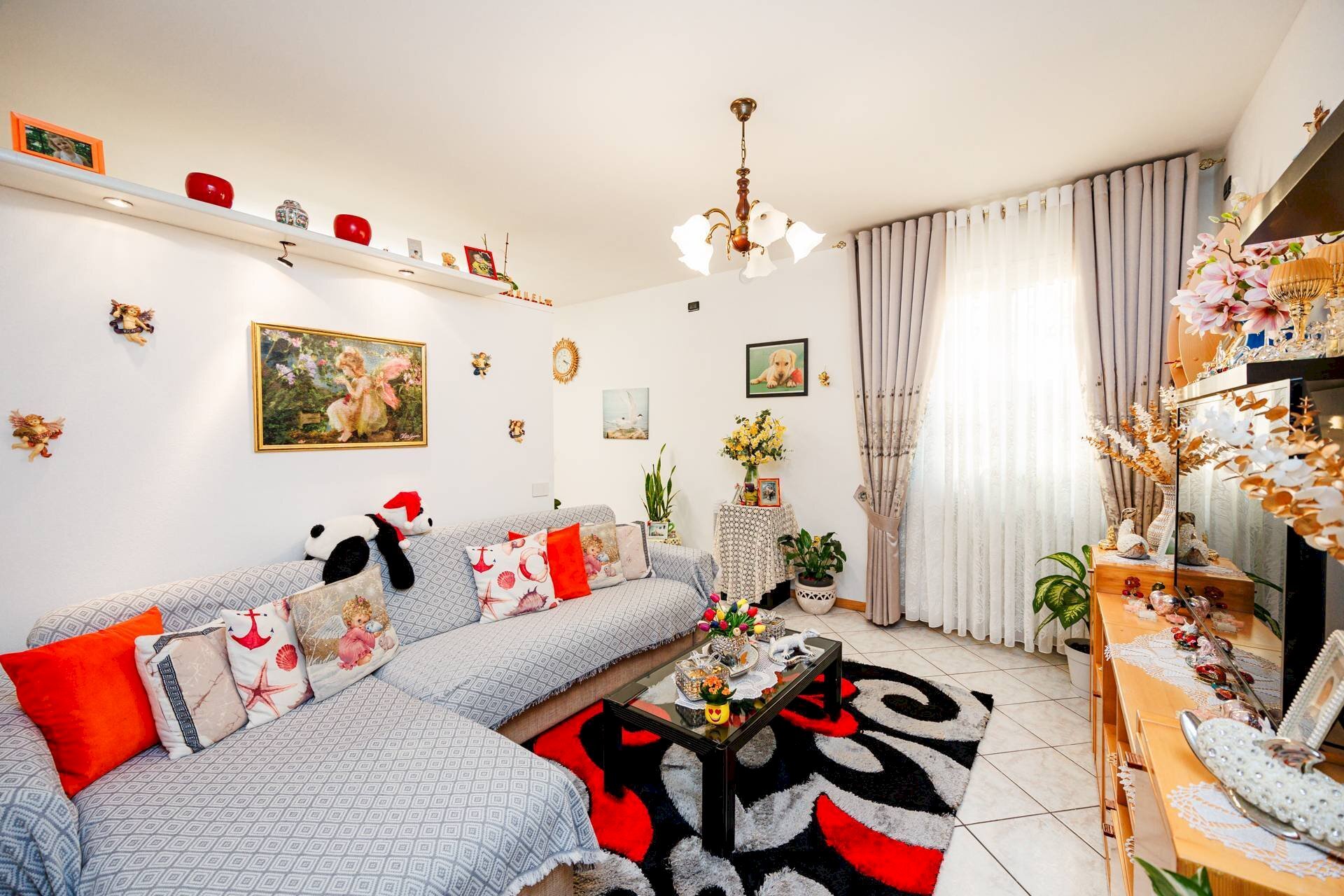 Foto 1 - Three-room apartment via Sotto Corna
 
2, Nembro - photo 1