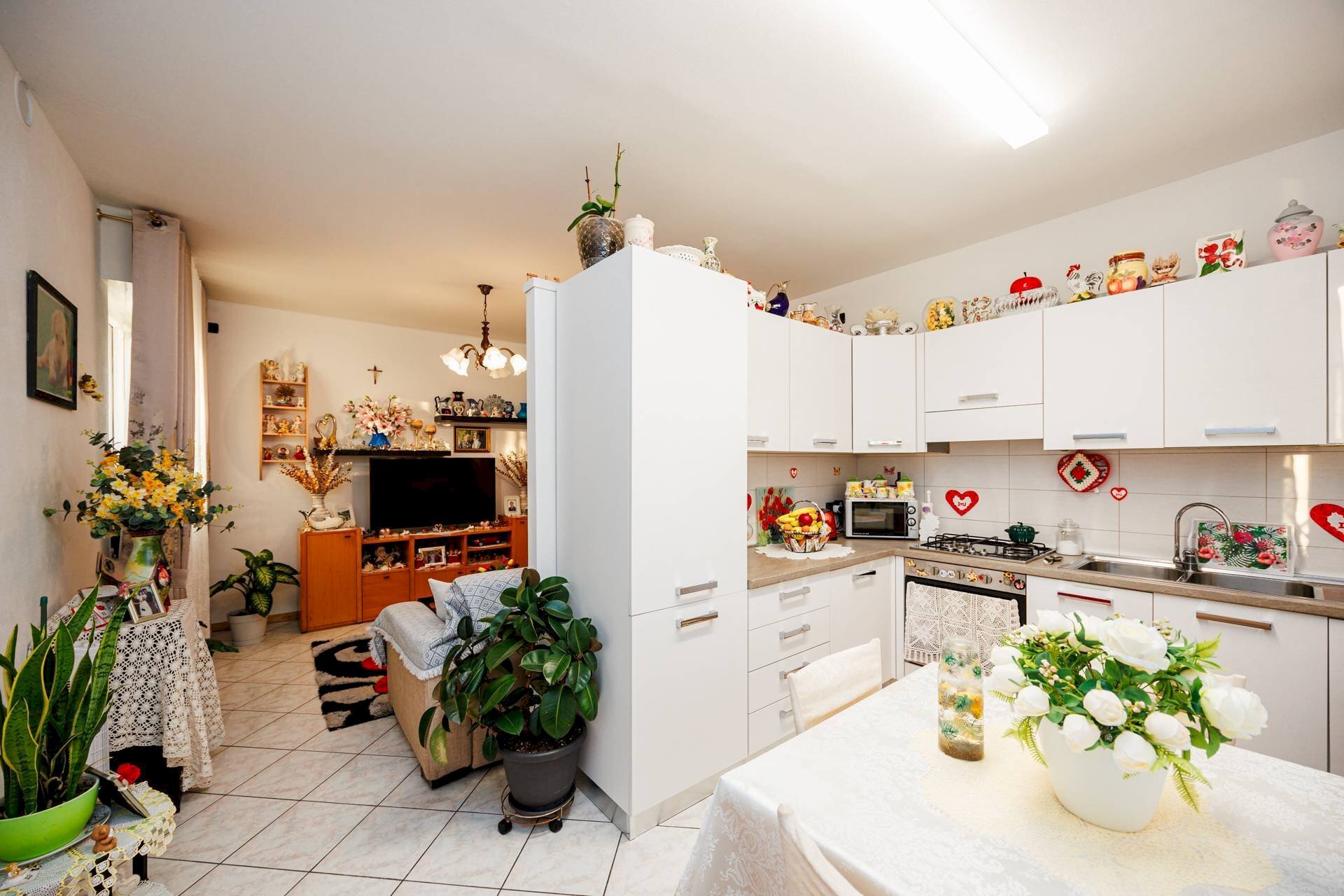 Foto 3 - Three-room apartment via Sotto Corna
 
2, Nembro - photo 3