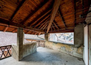 Foto 15 - Casa semi indipendente via S. Lorenzo
 
33, Vertova - foto 15