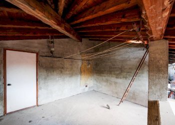 Foto 16 - Casa semi indipendente via S. Lorenzo
 
33, Vertova - foto 16