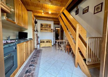 Foto 4 - Quadrilocale via Bindo, Santa Brigida - foto 4