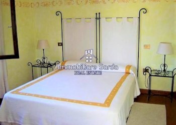 camera da letto - Trilocale Porto Rotondo, Olbia - foto 8