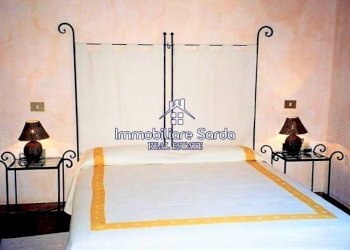 camera da letto - Trilocale Porto Rotondo, Olbia - foto 9