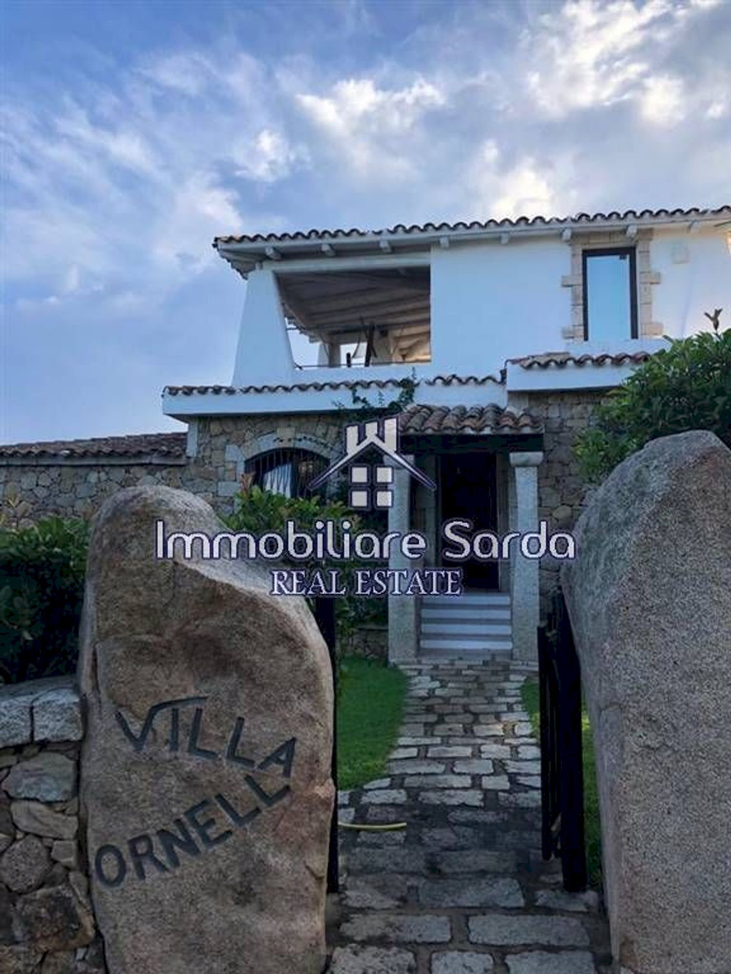 facciata - Villa Loc. Porto Rotondo, Olbia - photo 2