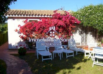 giardino - Villa a Schiera Darsena, Arzachena - foto 2