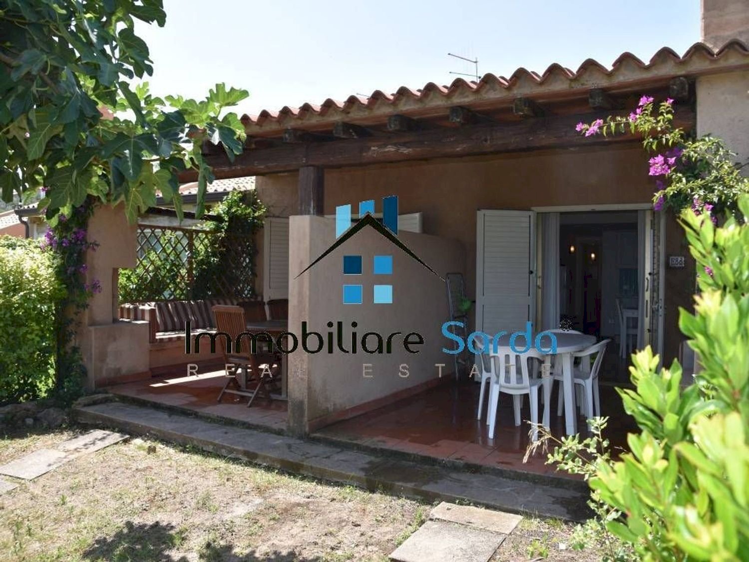 facciata - Terraced Villa Stazzu Pulcheddu
 
52-10, Palau - photo 1