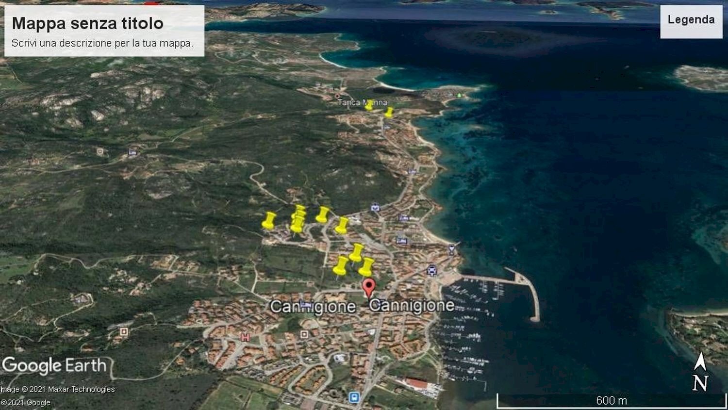 Foto 2 - Terreno edificabile Le Maree, Arzachena - foto 2