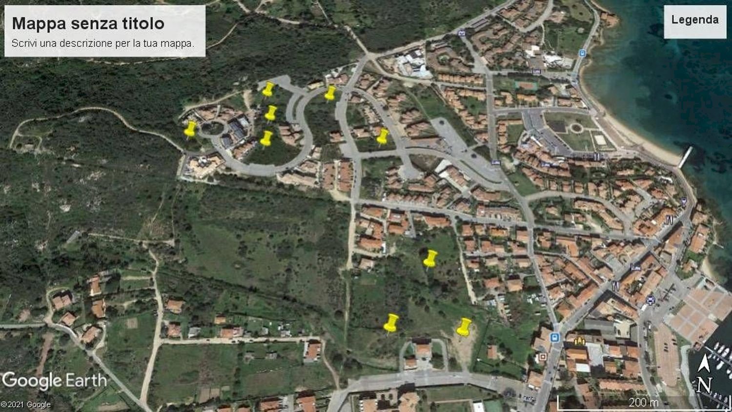 Foto 3 - Terreno edificabile Le Maree, Arzachena - foto 3