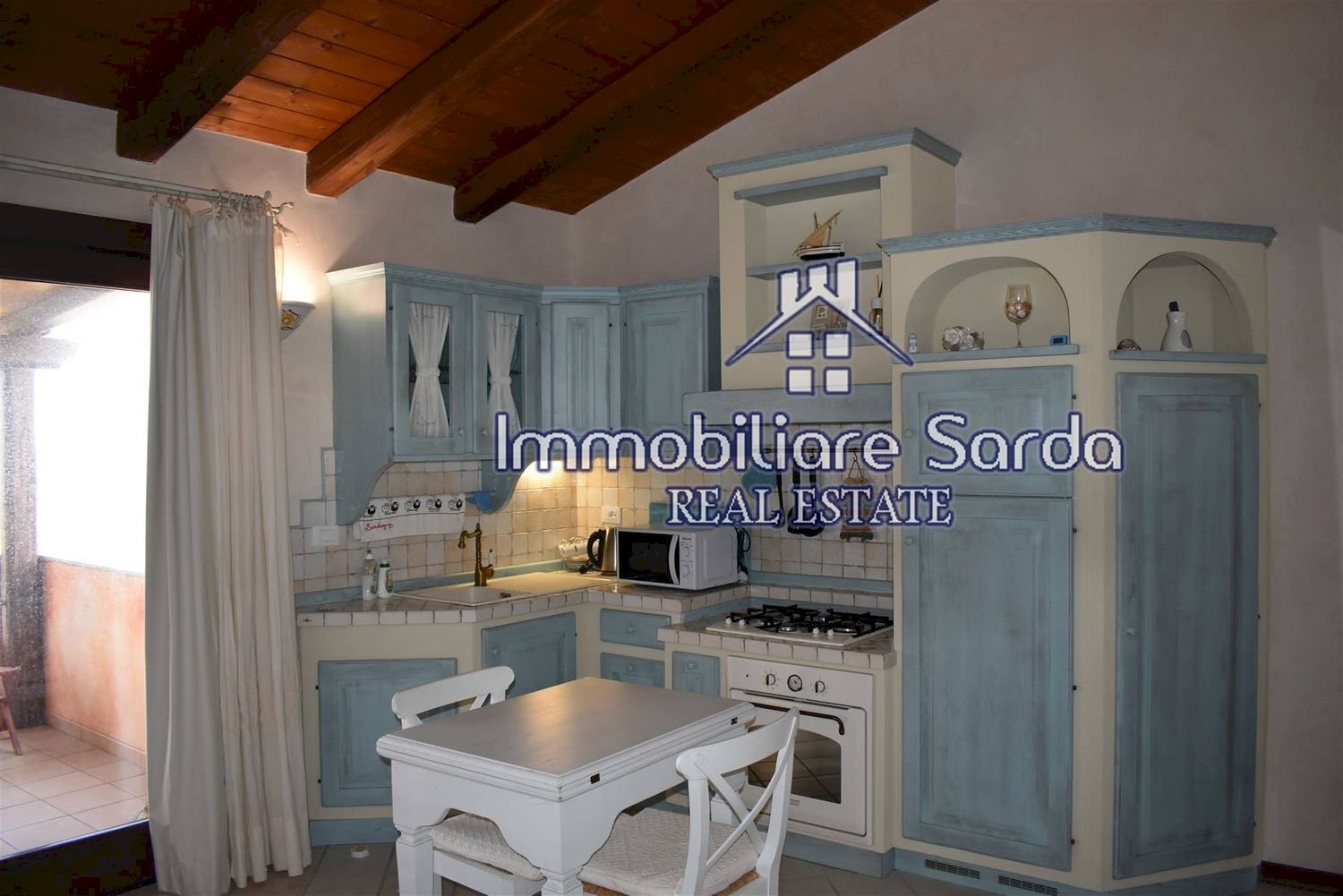 cucina - Bilocale Via Della Fonte, Santa Teresa Gallura - foto 2