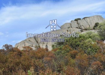 vista - Terreno agricolo Statale 125 Orientale Sarda, Arzachena - foto 6