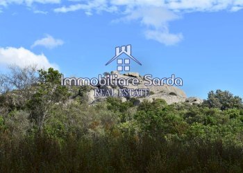 vista - Terreno agricolo Statale 125 Orientale Sarda, Arzachena - foto 18