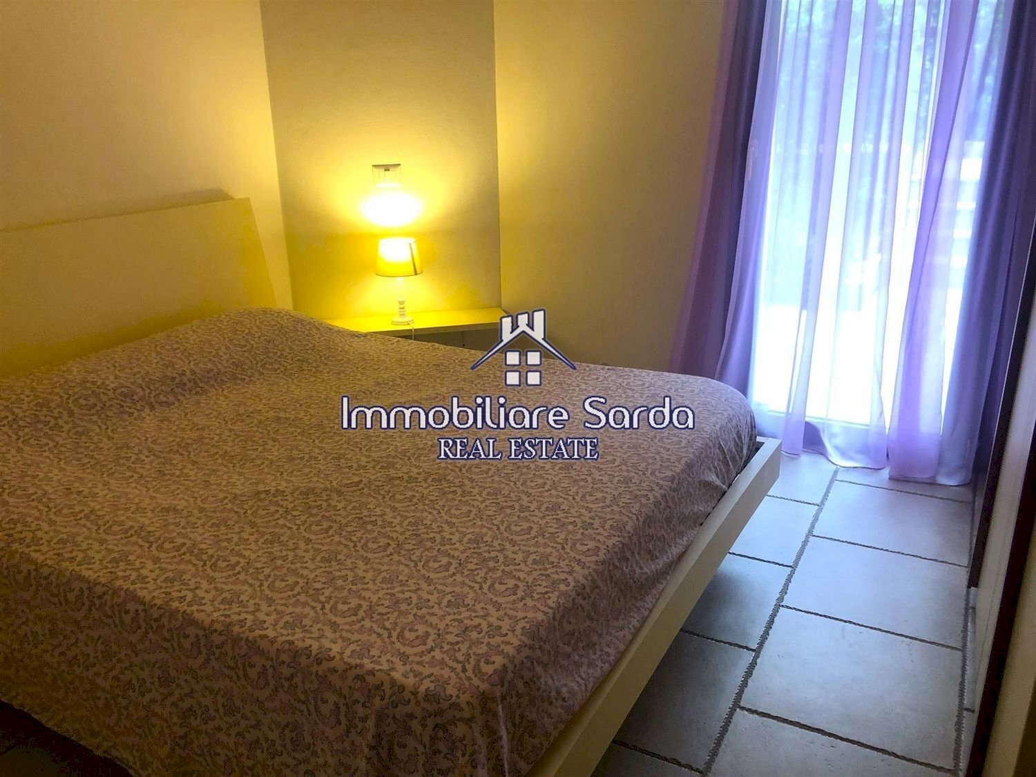 camera da letto - Trilocale Porto Pozzo Curichena, Santa Teresa Gallura - foto 3