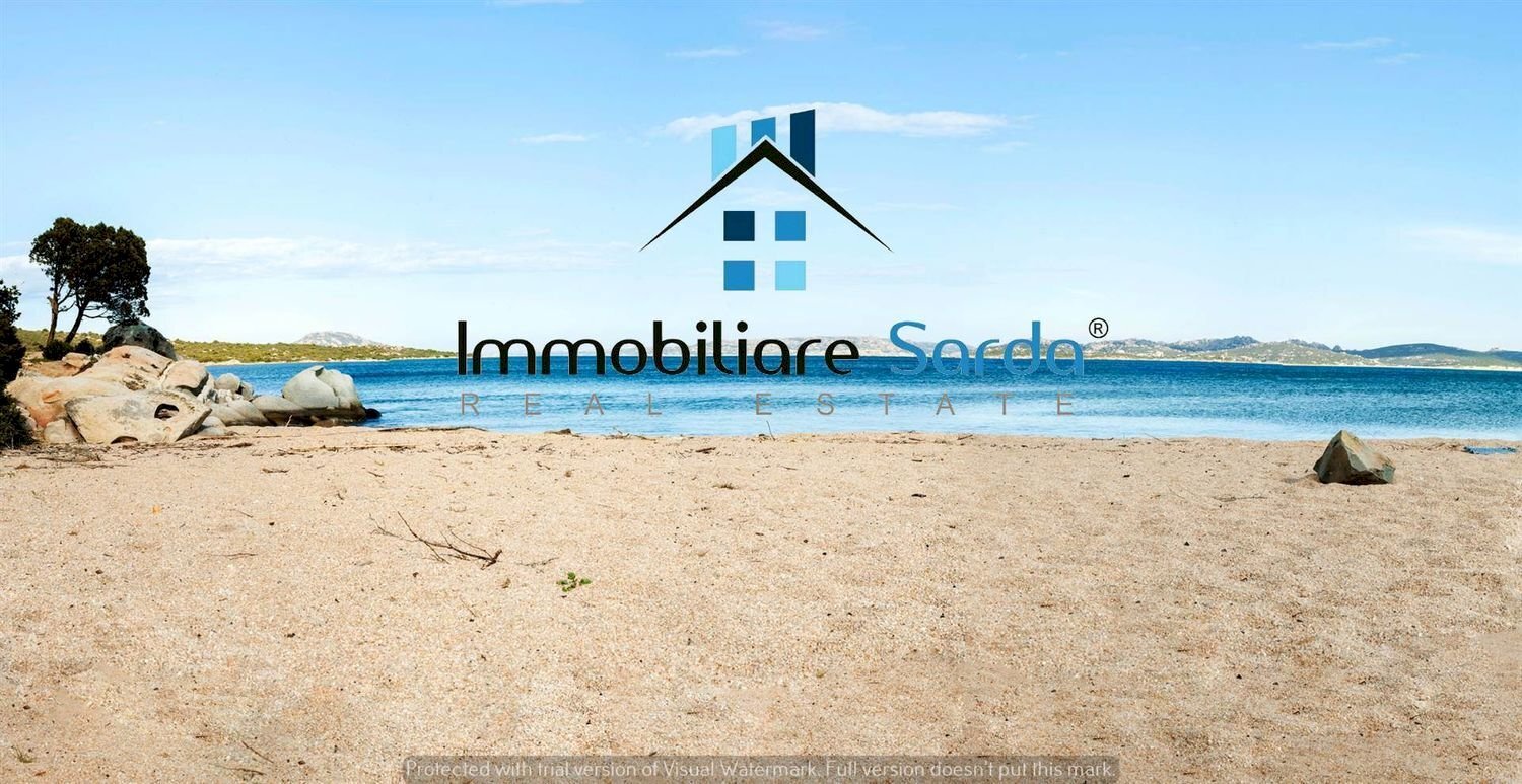 vista - Building land Graziani, Santa Teresa Gallura - photo 1