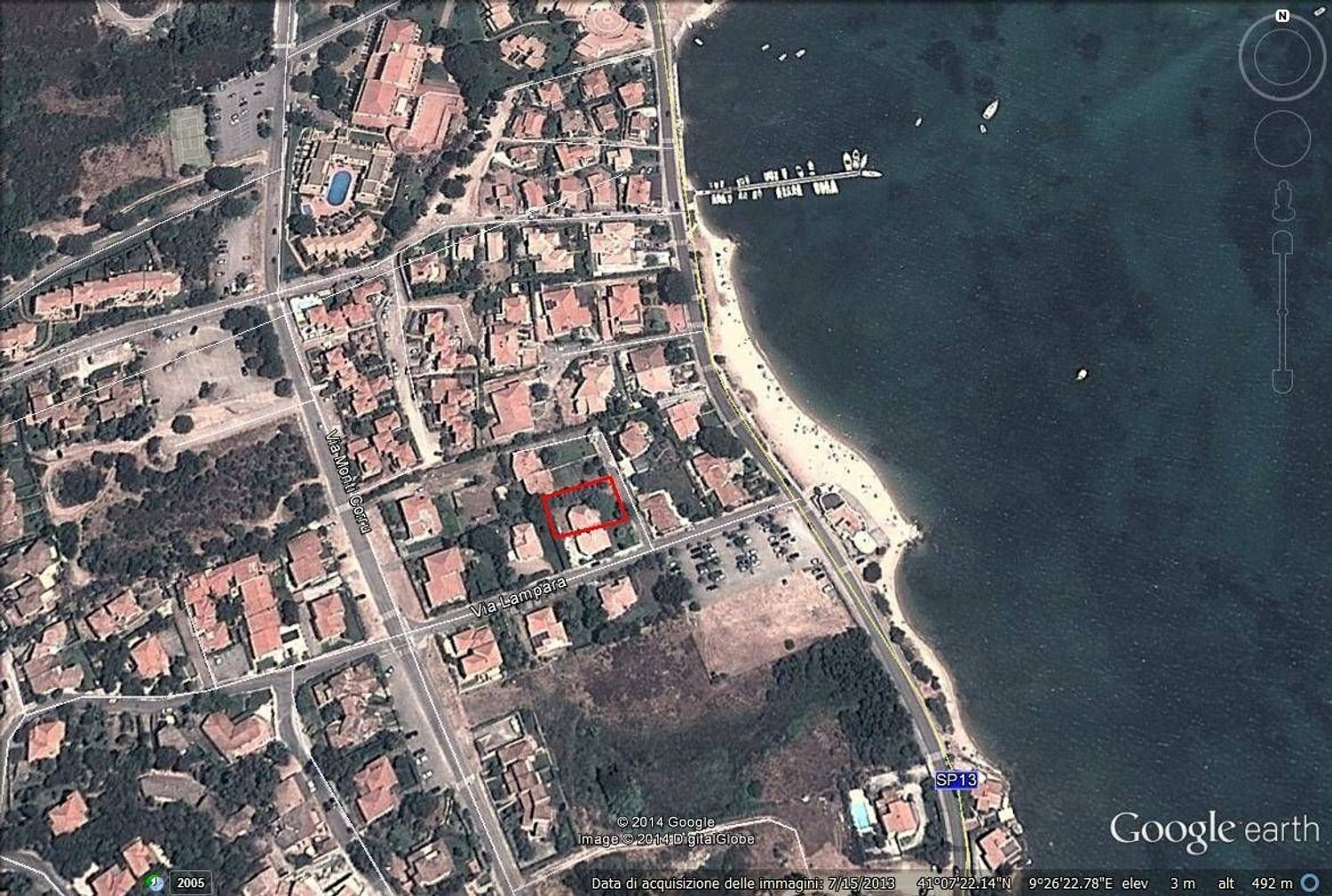 Foto 2 - Building land Le Maree, Arzachena - photo 2