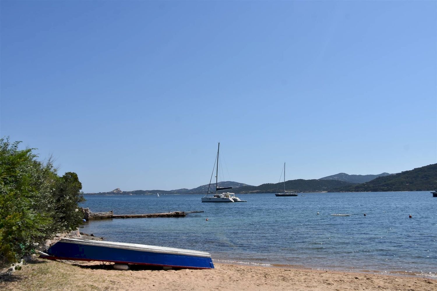 vista - Building land CANNIGIONE, Arzachena - photo 1