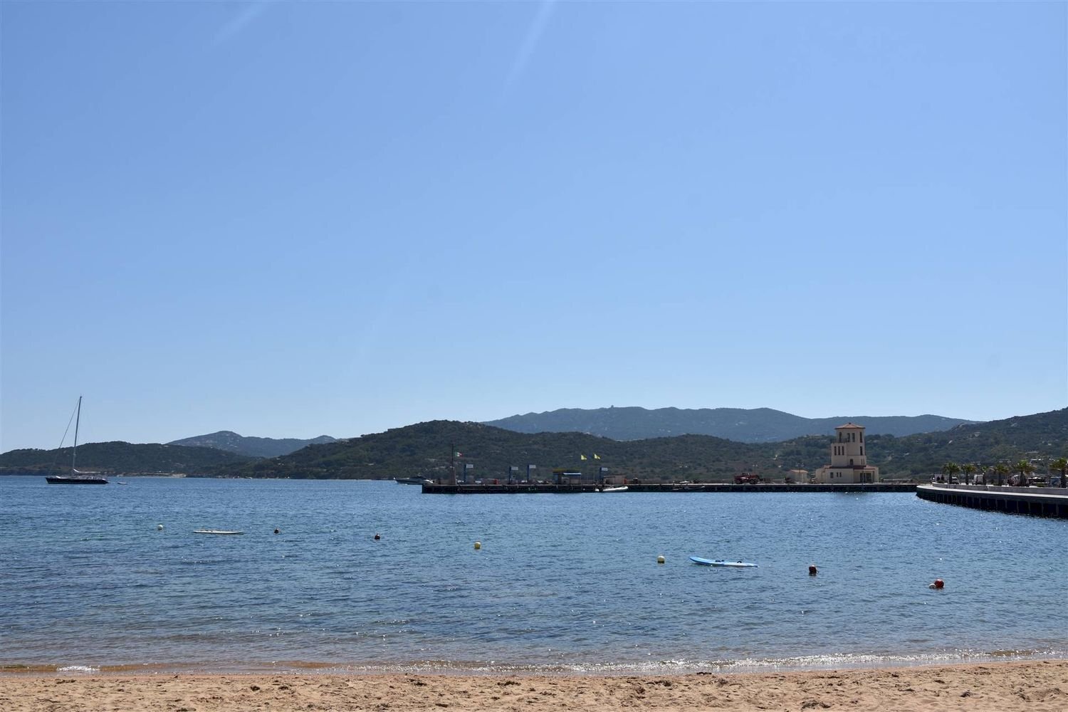 vista - Building land CANNIGIONE, Arzachena - photo 2