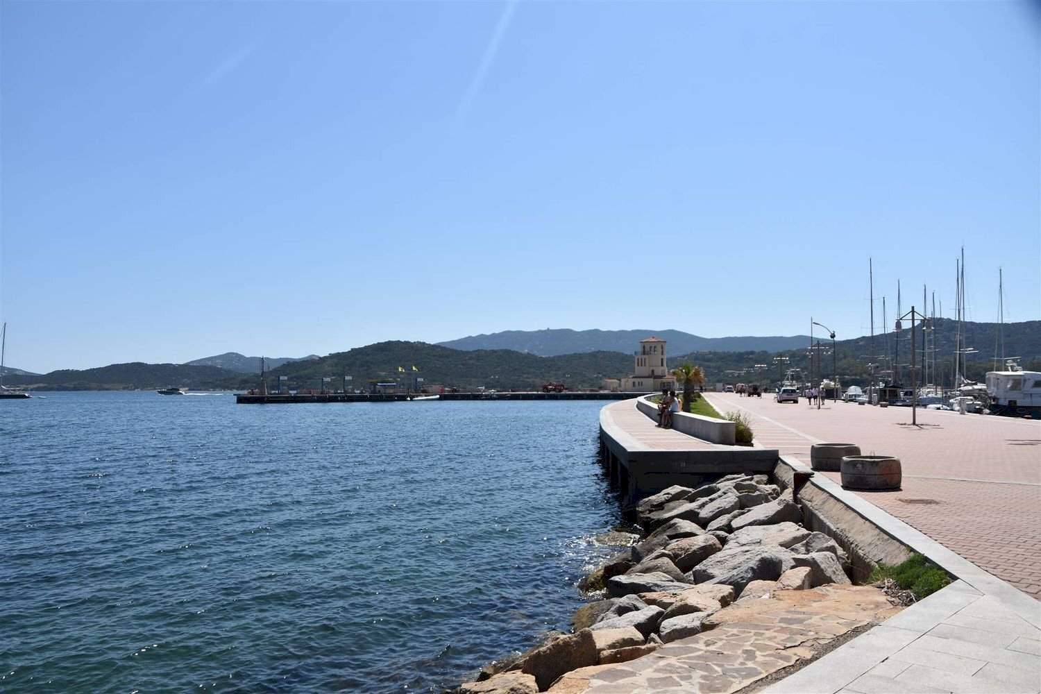 vista - Building land CANNIGIONE, Arzachena - photo 3