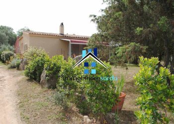 facciata - Casa semi indipendente Loc. Sole Ruiu, Olbia - foto 2