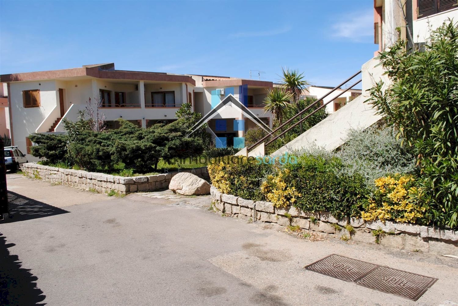 Foto 1 - Trilocale Via del Vecchio Marino, Palau - foto 1