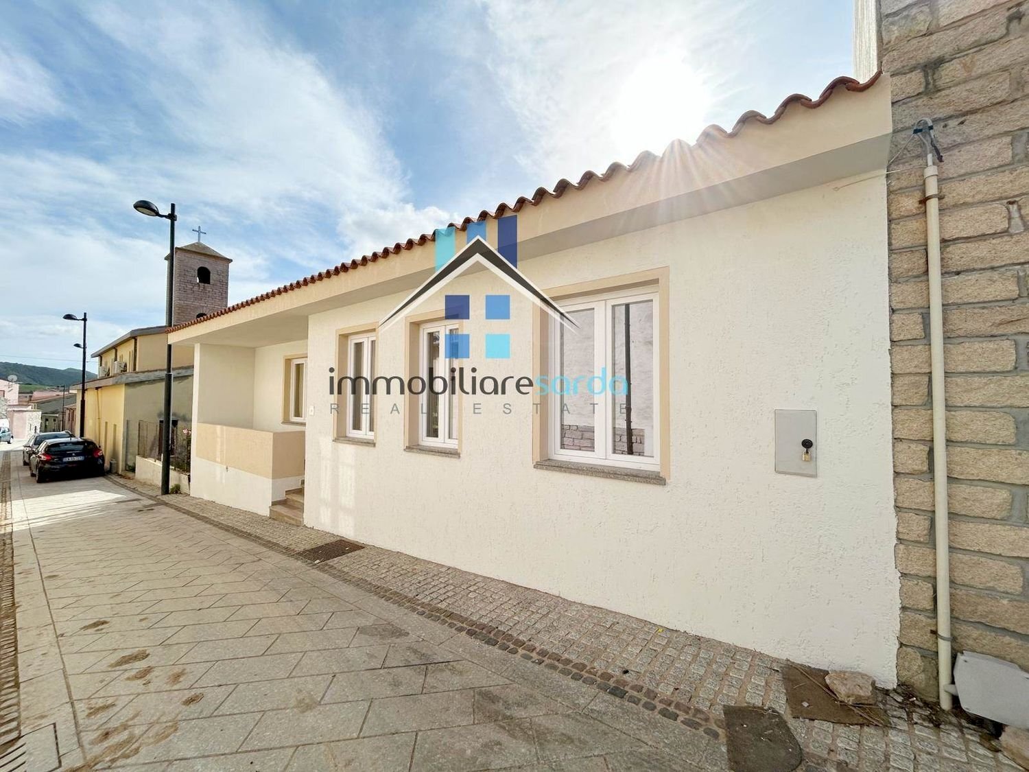 terrazzo - Terraced Villa Via delle Poste
 
19, Trinità d'Agultu e Vignola - photo 3