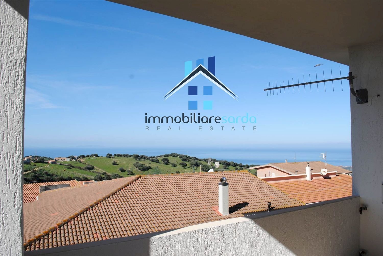 terrazzo - Terraced Villa Via delle Poste
 
19, Trinità d'Agultu e Vignola - photo 1