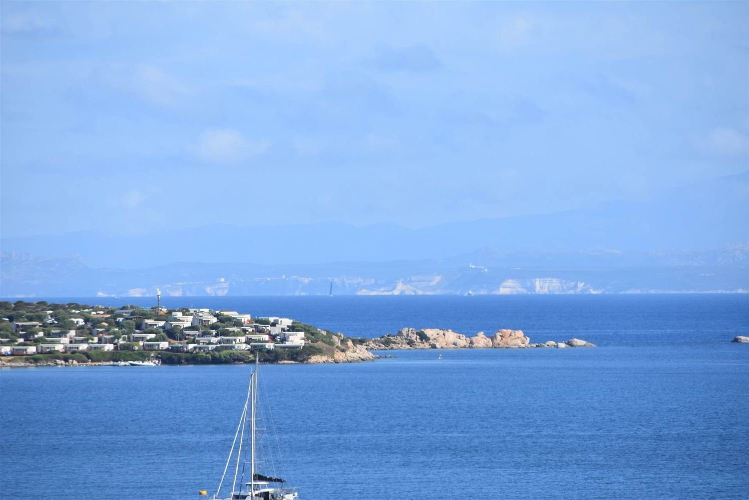 vista - Bilocale Cala Petralana, Palau - foto 2