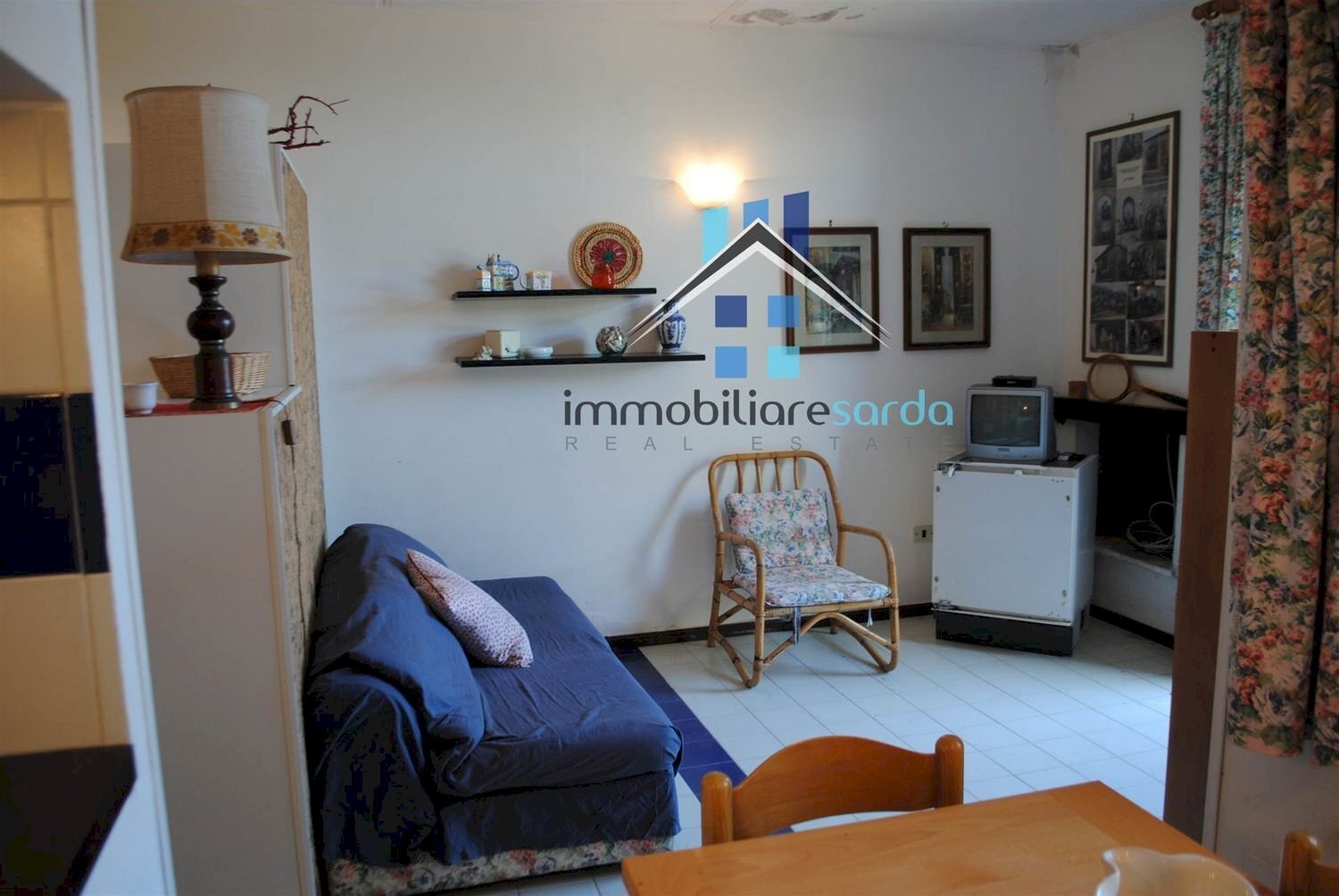 soggiorno - Bilocale Cala Petralana, Palau - foto 3