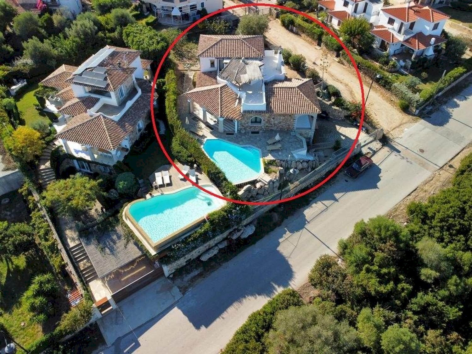 Foto 1 - Villa del Giglio, Olbia - foto 1