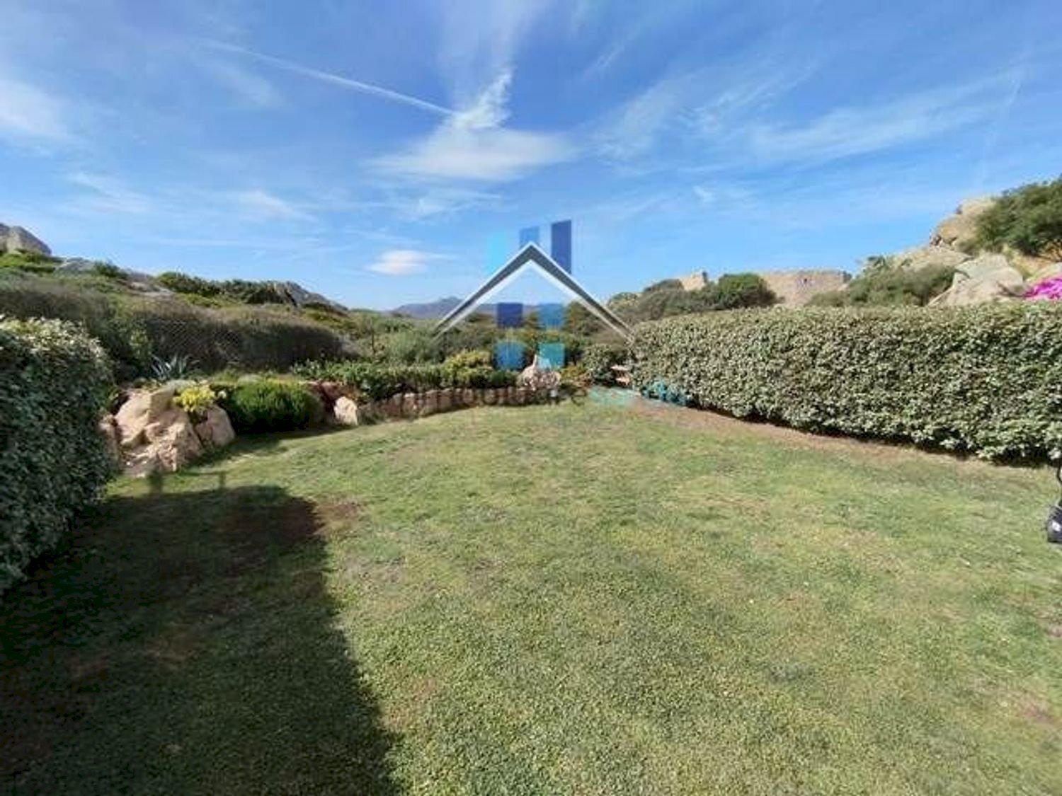 giardino - Bilocale Via don Vico, La Maddalena - foto 2