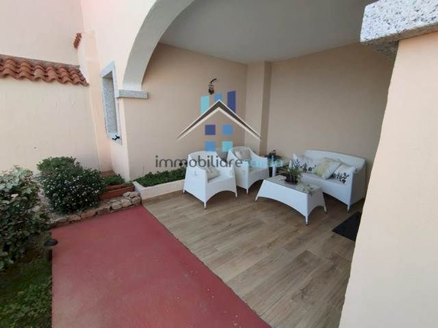 terrazzo - Bilocale Via don Vico, La Maddalena - foto 3