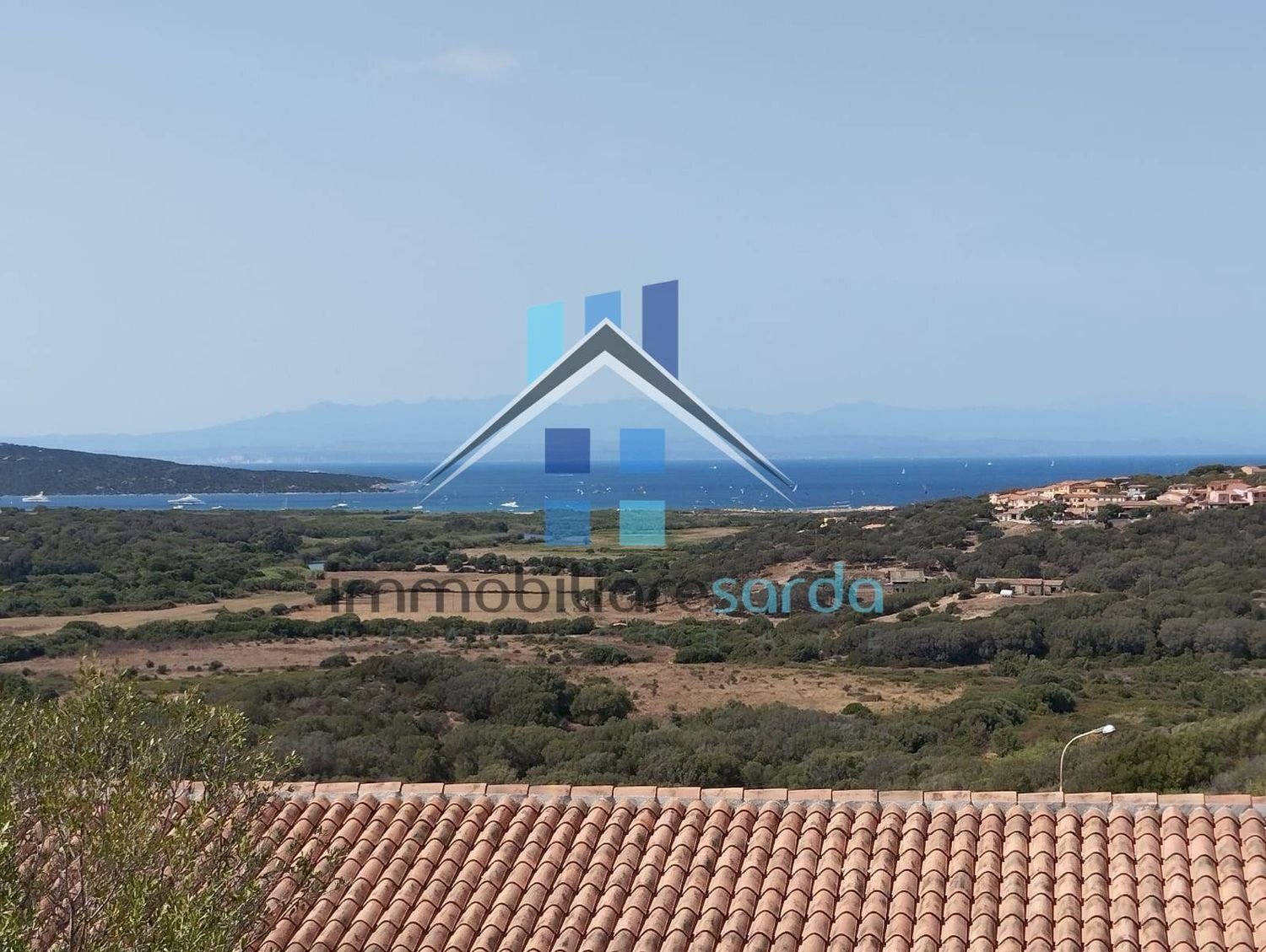 vista - Rustico Via Attilio Deffenu, Palau - foto 2