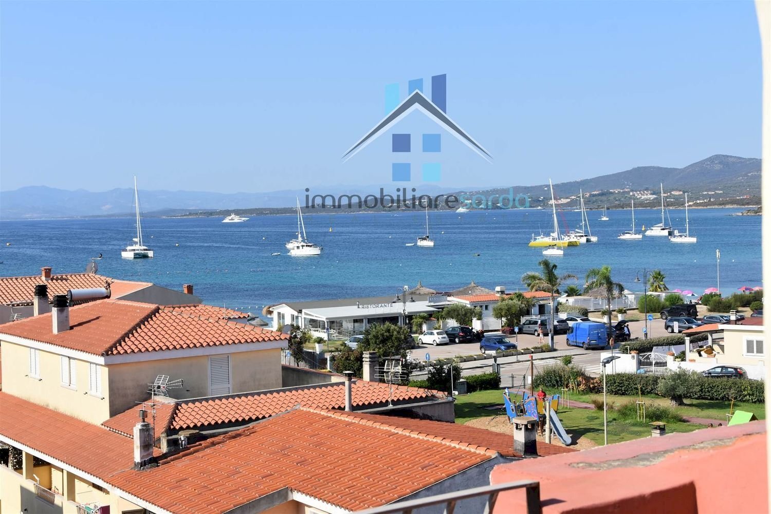 vista - Four-room apartment Libertà, Golfo Aranci - photo 1