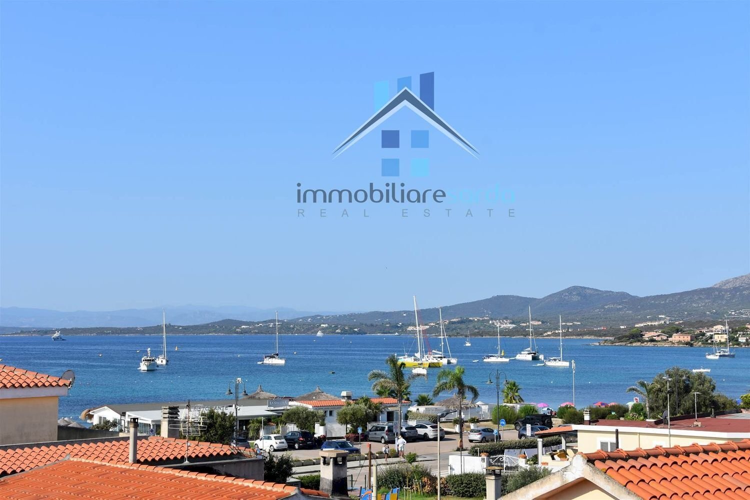 vista - Four-room apartment Libertà, Golfo Aranci - photo 2