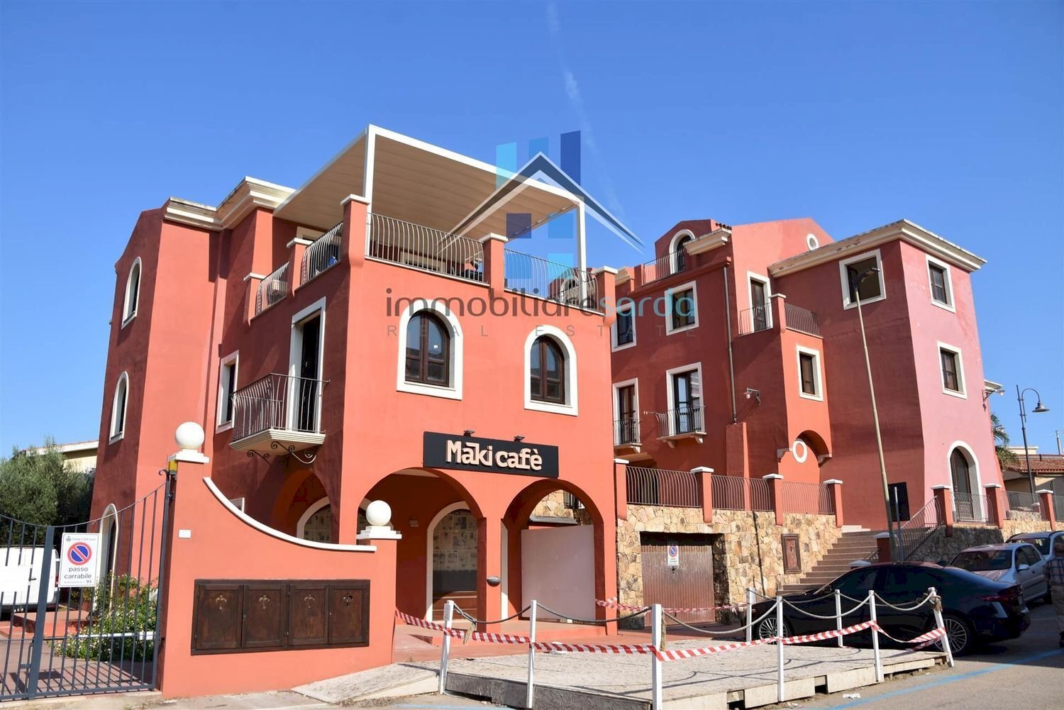 vista - Four-room apartment Libertà, Golfo Aranci - photo 3