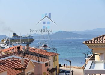 vista - Quadrilocale Libertà, angolo Via Verazzano, Golfo Aranci - foto 1