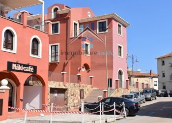 vista - Quadrilocale Libertà, angolo Via Verazzano, Golfo Aranci - foto 7