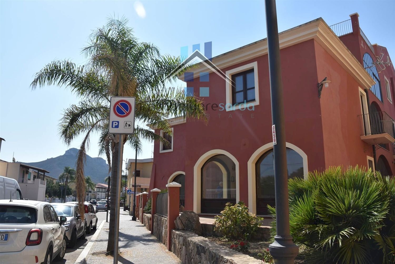 facciata - Commercial Premises Via Libertà, Golfo Aranci - photo 1