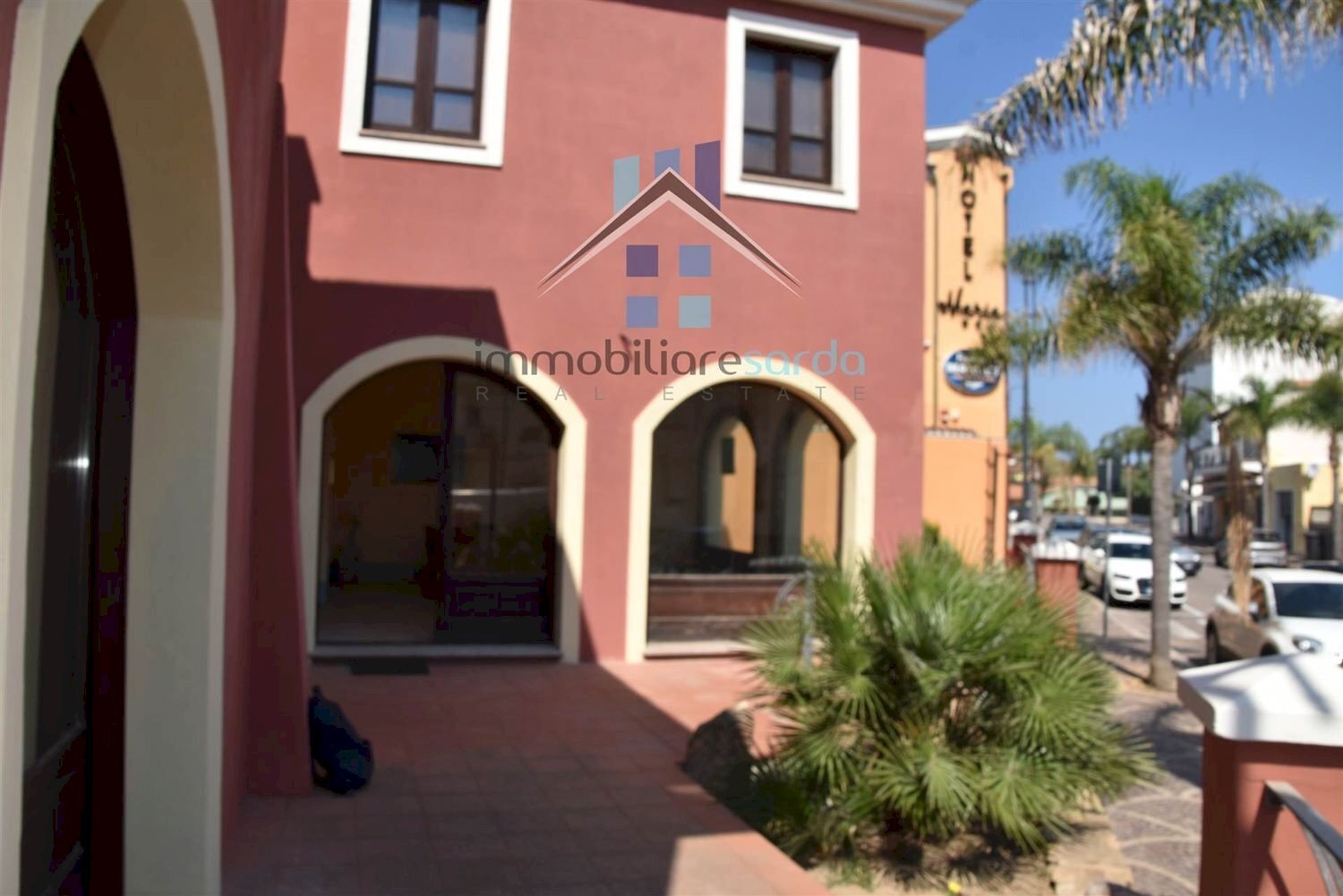 facciata - Commercial Premises Via Libertà, Golfo Aranci - photo 2