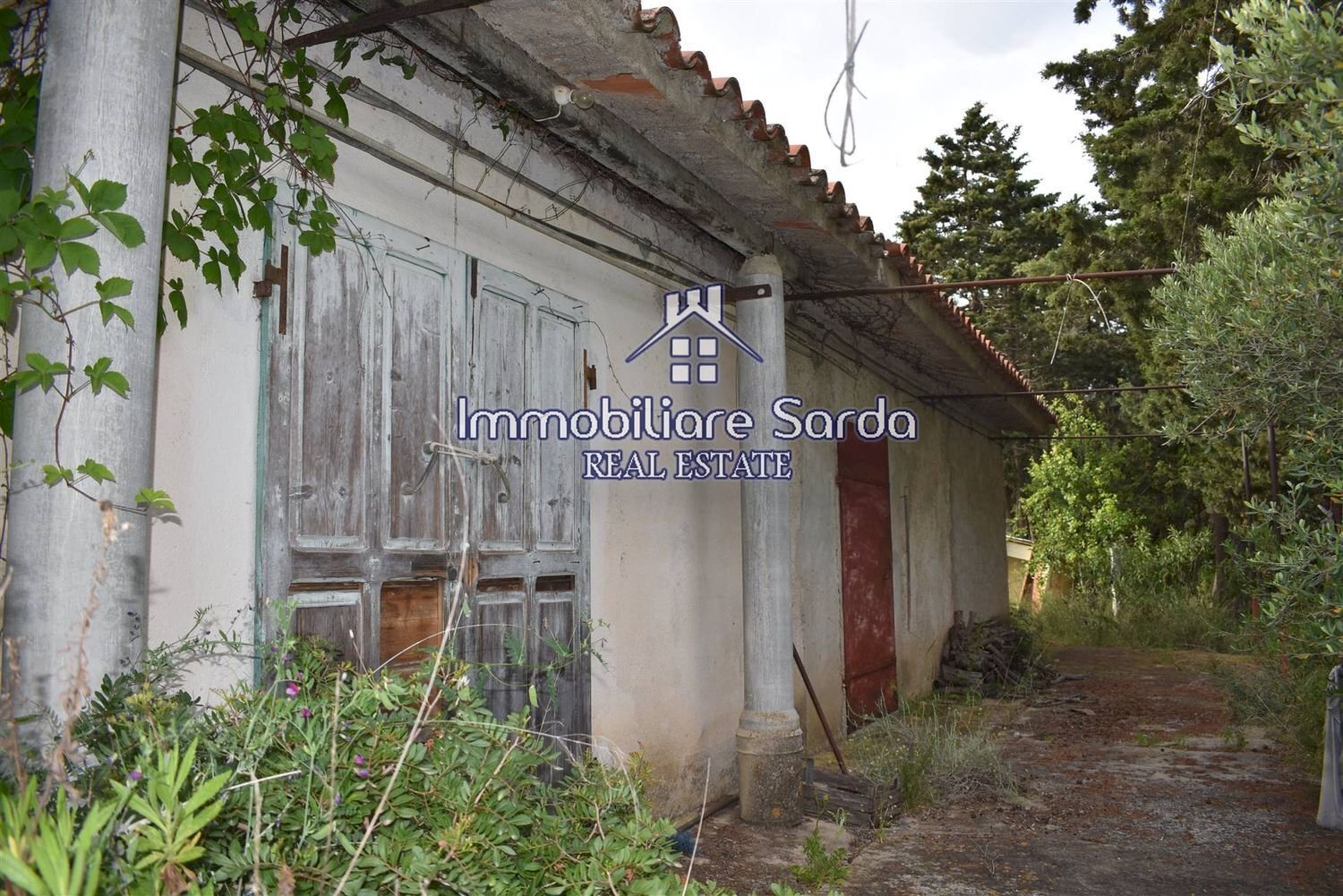 facciata - Rustico Statale 125 Orientale Sarda, Palau - foto 3