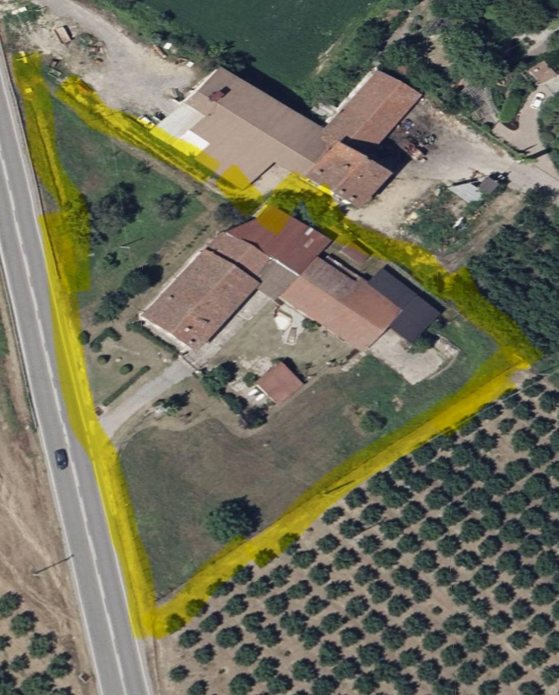 Foto 21 - Casa indipendente Località isola soprana
 
1, Bastia Mondovì - planimetria 1