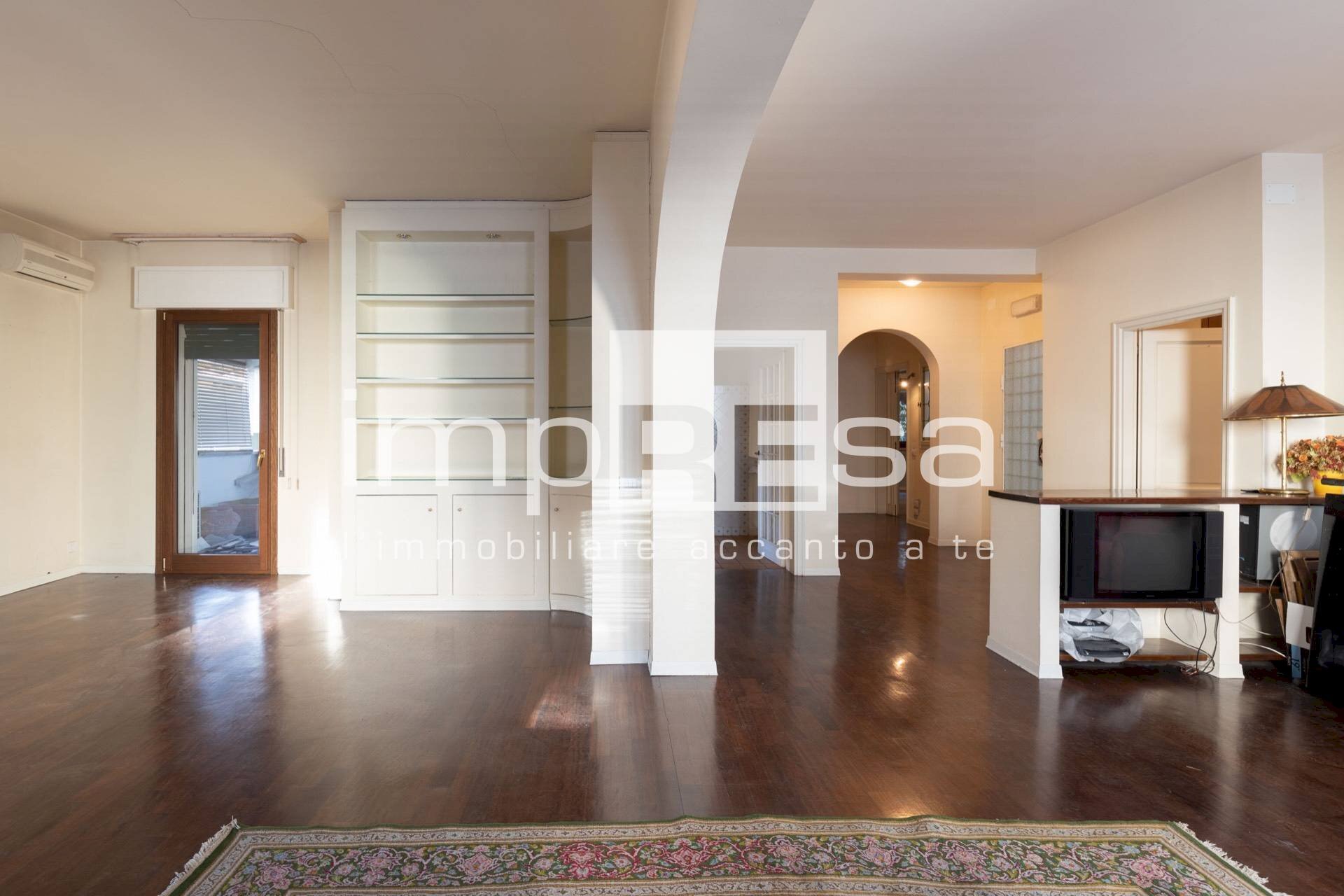 SOGGIORNO - Appartamento VIA CARLO ALBERTO, Treviso - foto 3